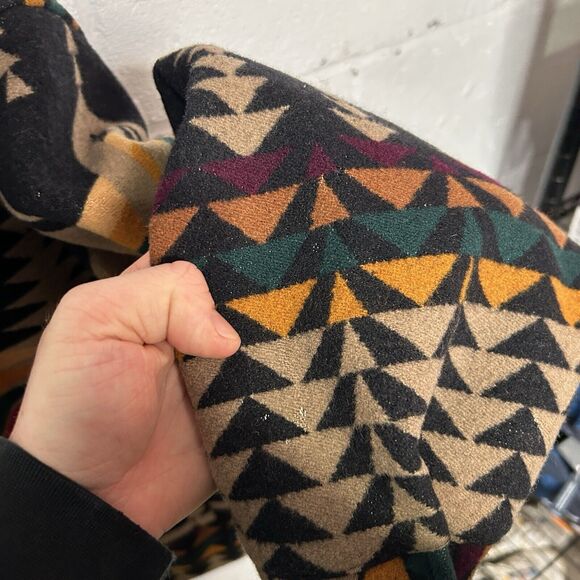 Vintage Pendleton Wool Navajo Western Wear Jacket 2024 - Picture 6 of 7